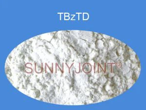 مسرع المطاط TBzTD 10591-85-2